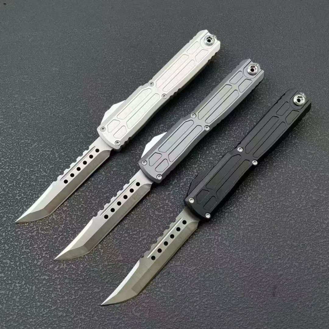 Microtech UT85 Apocalypse EX Spring Knife