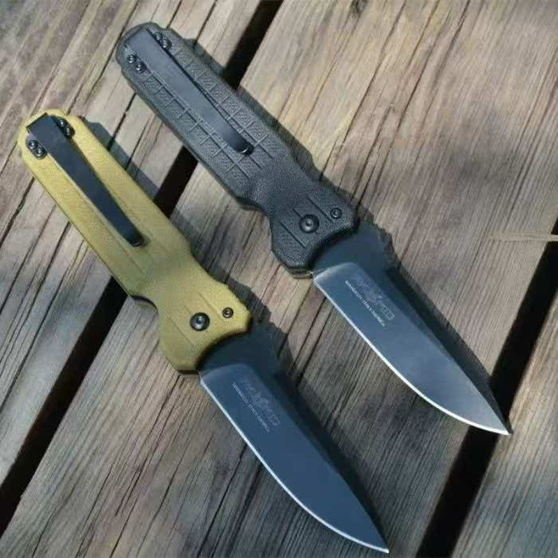 Fox Side-Jump Blade