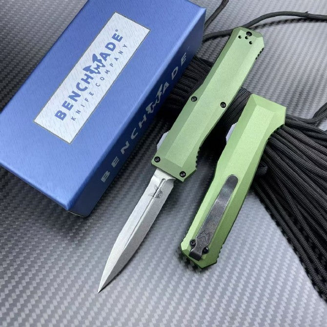 New Butterfly 4700FE OTF Straight Jump Knife