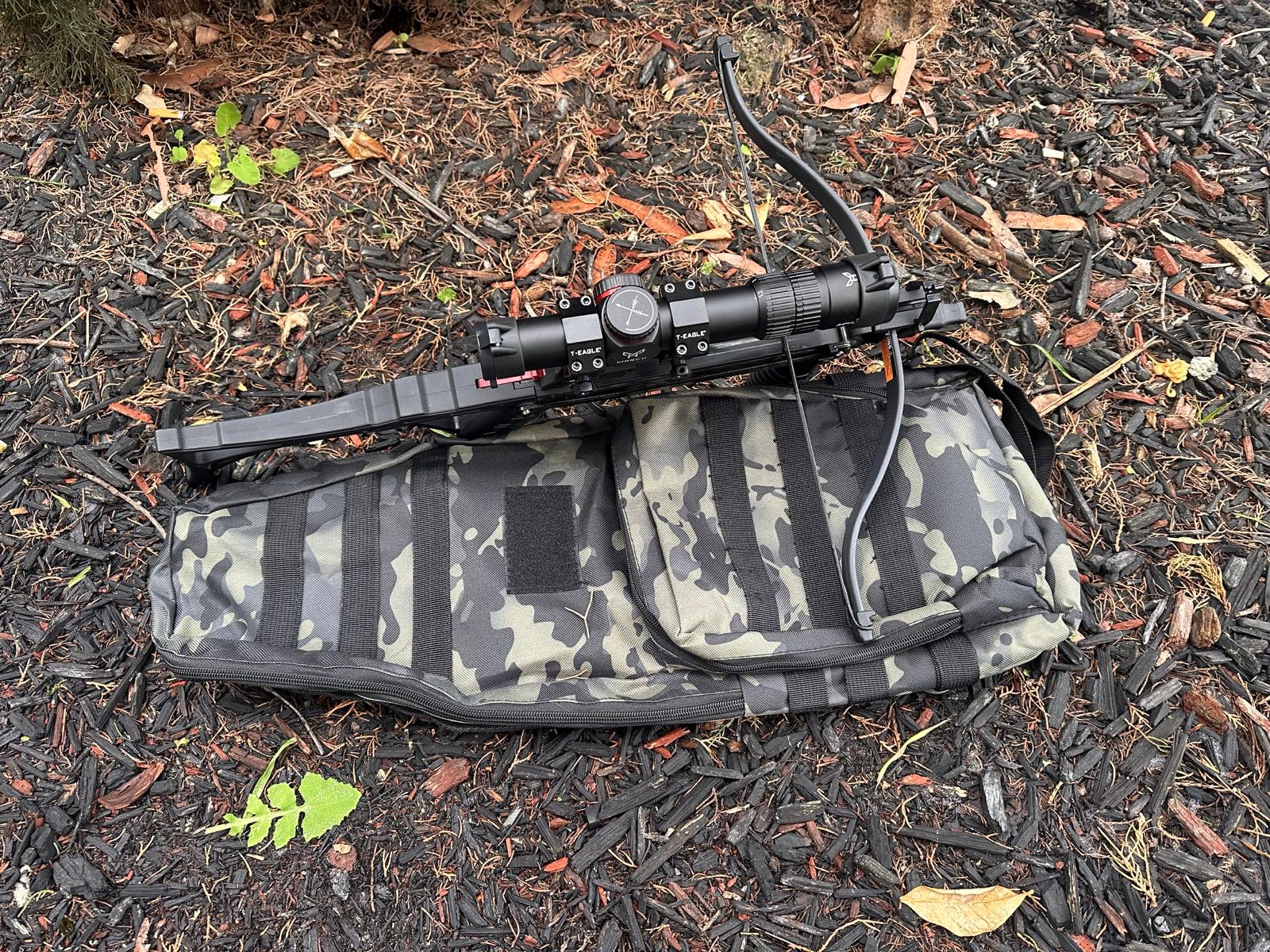 American ARMEX Powerful Crossbow
