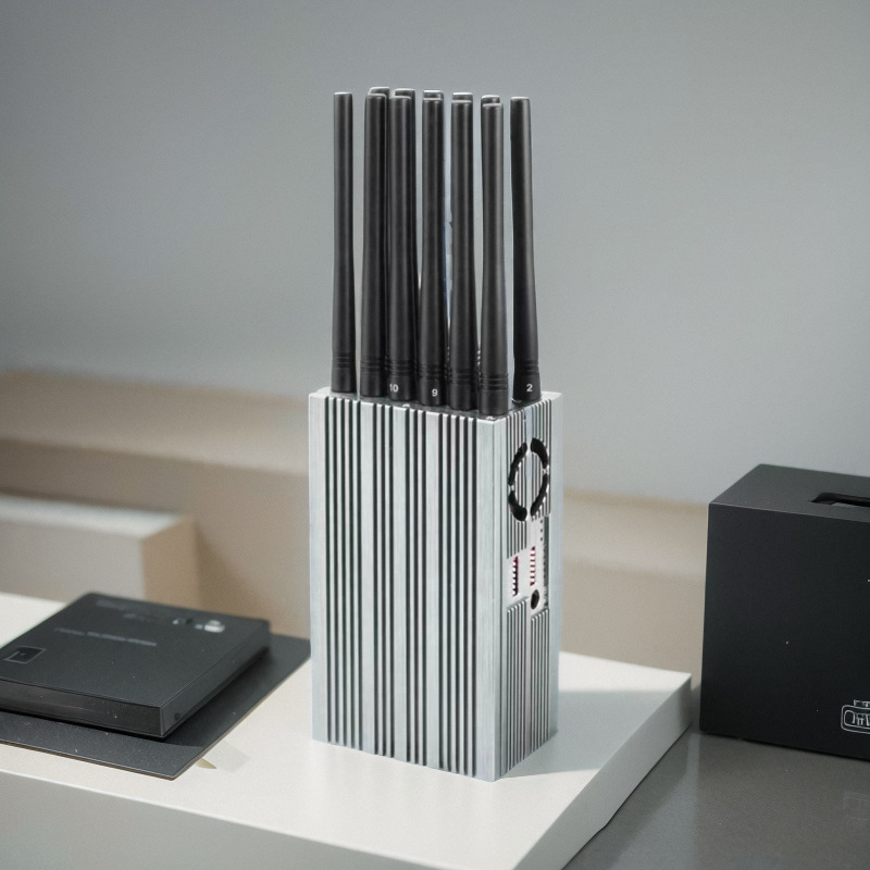 12L Signal jammer