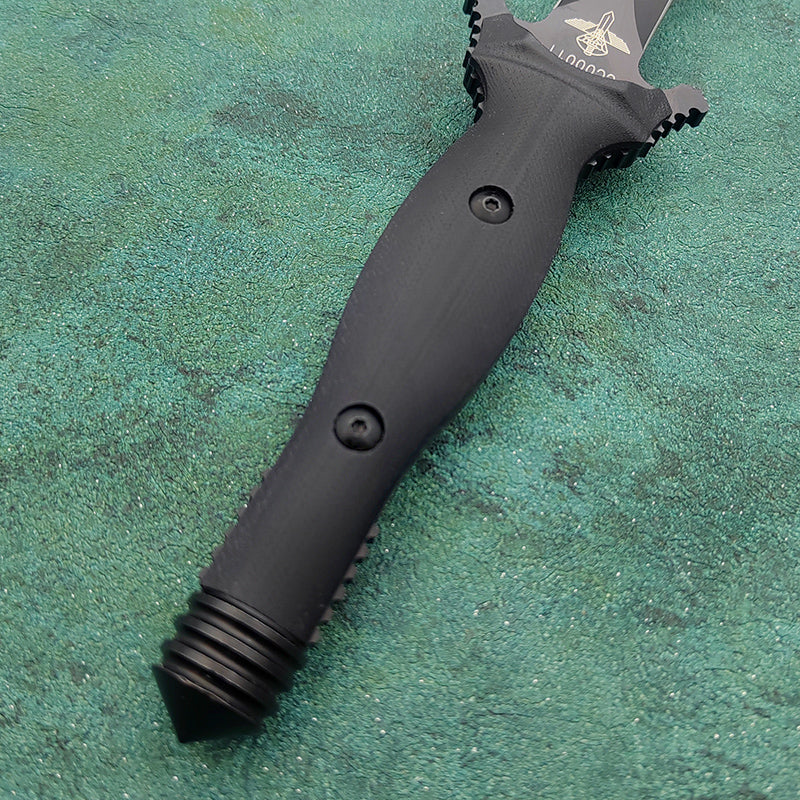 Extreme Bomb Suppressor Dual Blades (K-Sheath Version)