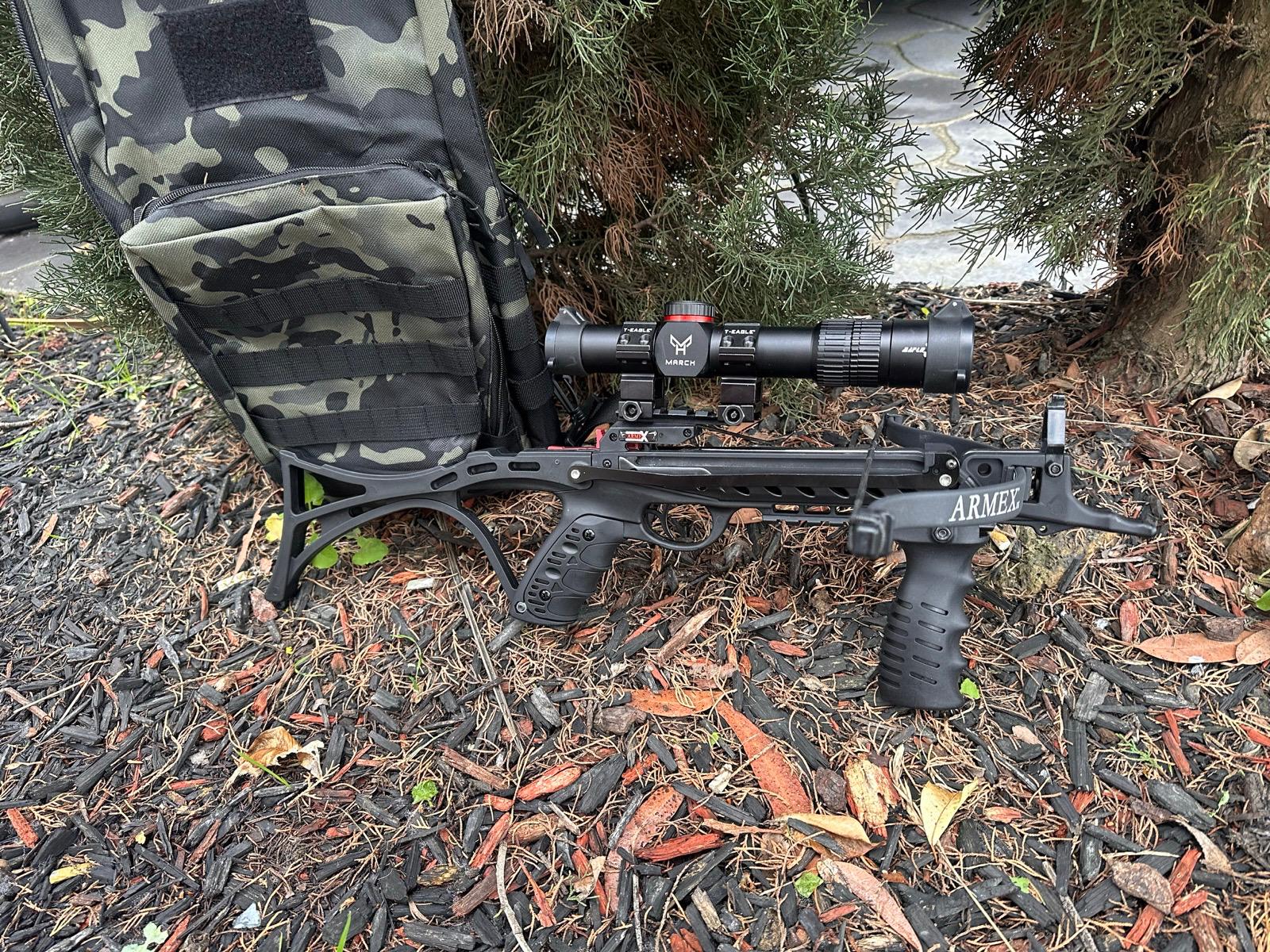 American ARMEX Powerful Crossbow