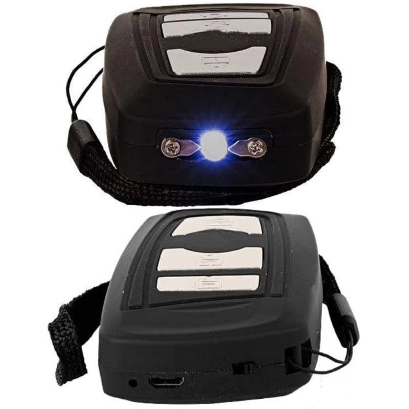 BM car key electric shock device