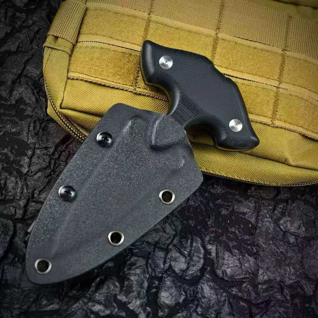 Bison Push Dagger G10