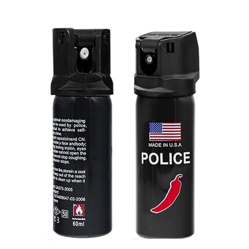 60/110ml Pepper Spray(Mist）