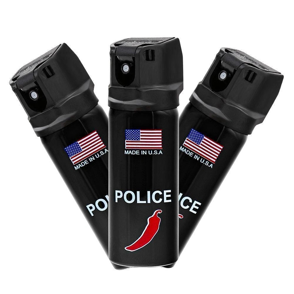 60/110ml Pepper Spray(Mist）