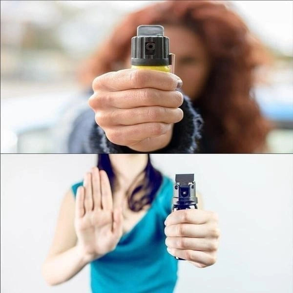 60/110ml Pepper Spray(Mist）