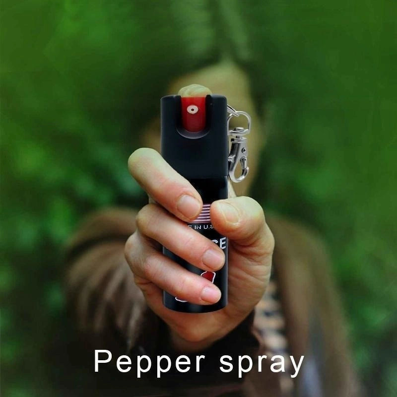 60/110ml Pepper Spray(Mist）