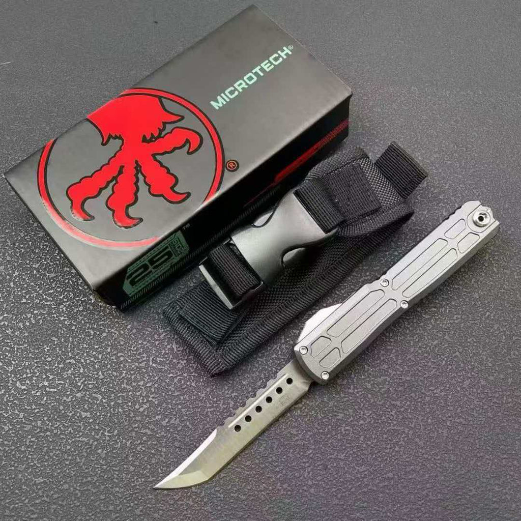 Microtech UT85 Apocalypse EX Spring Knife