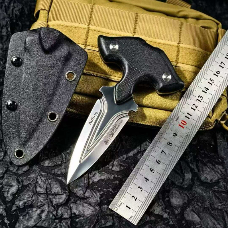 Bison Push Dagger G10