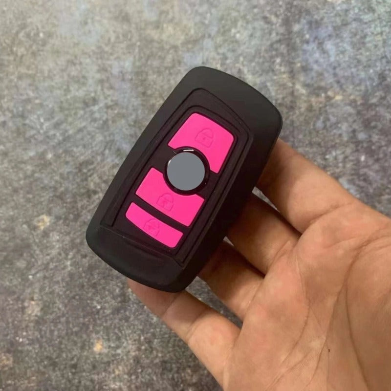 BM car key electric shock device