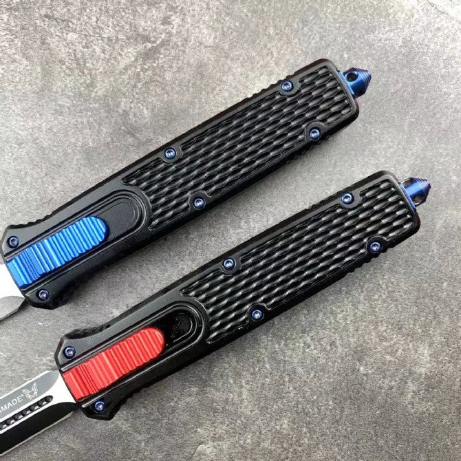 BENCHMADE Butterfly 838 Navy SEALs special OTF straight out jump knife