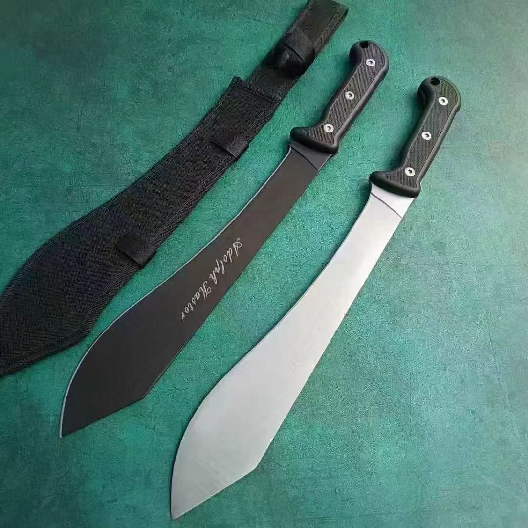 American CamiLLus CAM-BK6 Military Jungle Knife