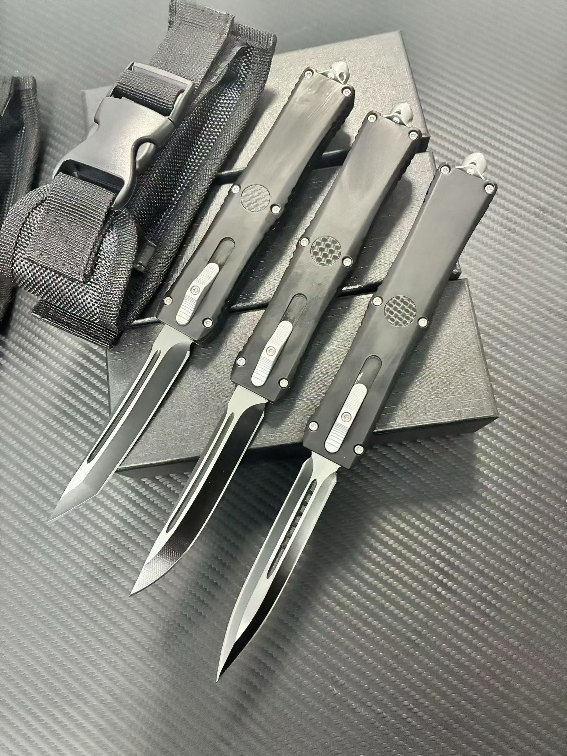 A05 Dirac Jump Knife OTF