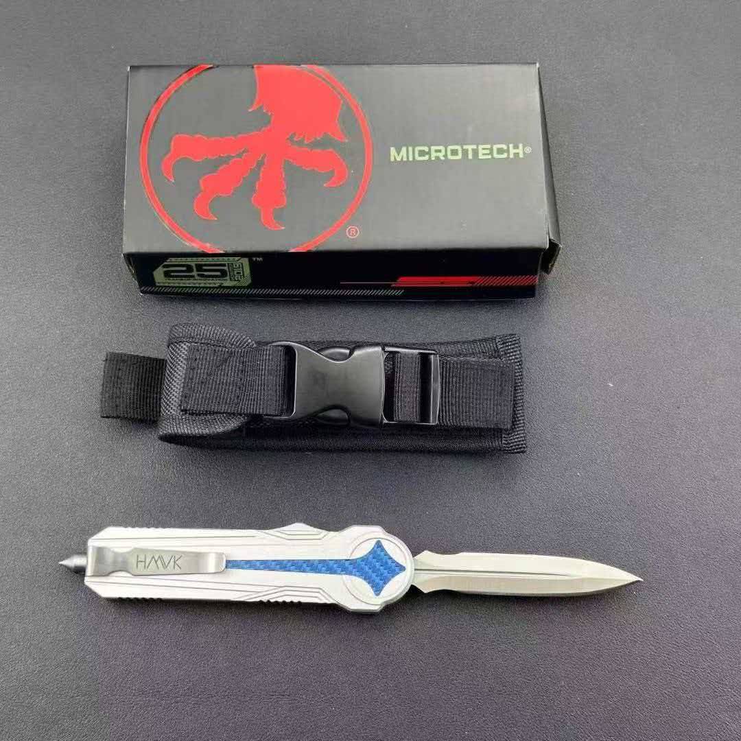 Microtechnology Polaris Spring Knife