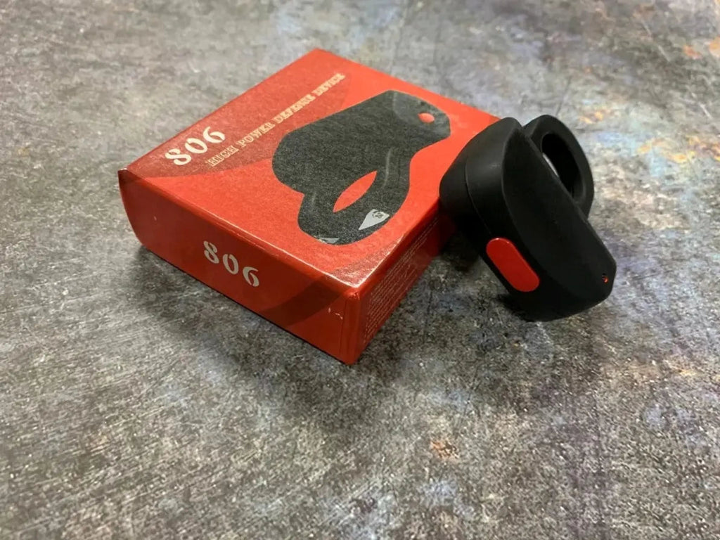 806 Single Finger Stunner