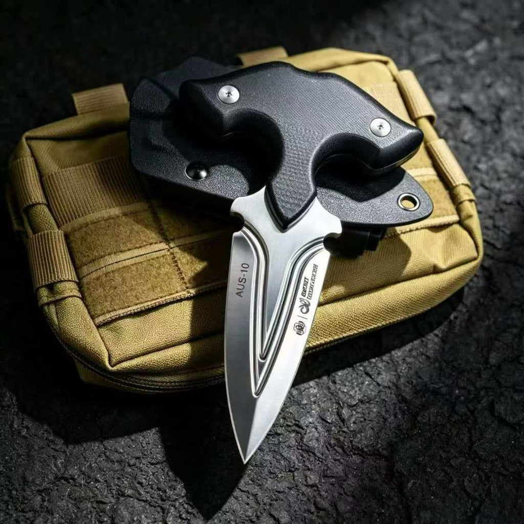 Bison Push Dagger G10