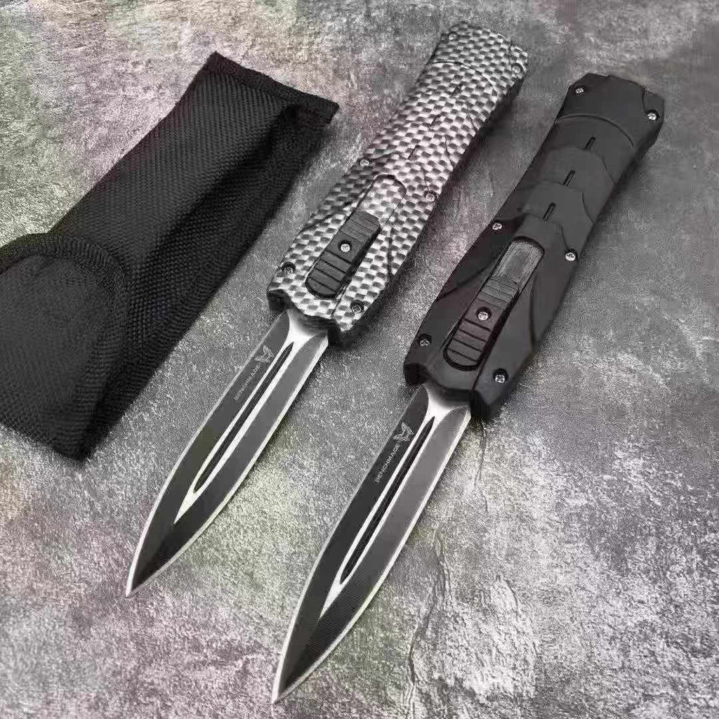 Reaper's Twin-Peak Blink Dagger