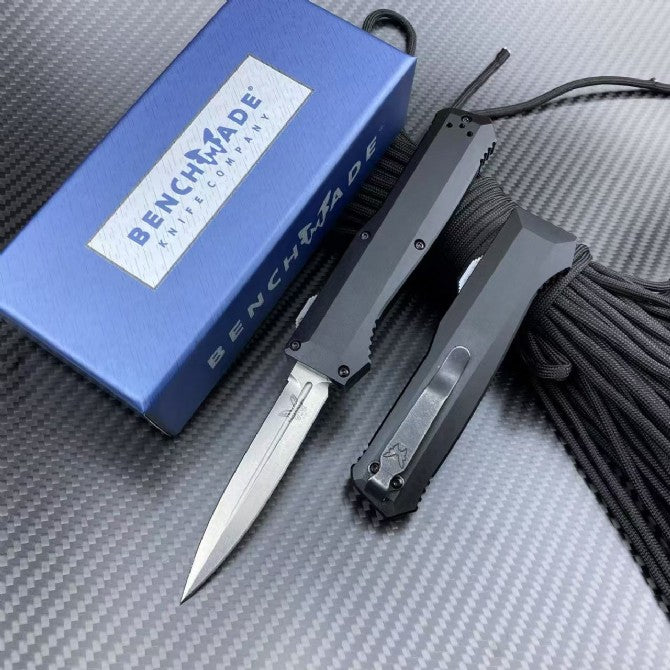 New Butterfly 4700FE OTF Straight Jump Knife
