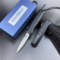 New Butterfly 4700FE OTF Straight Jump Knife
