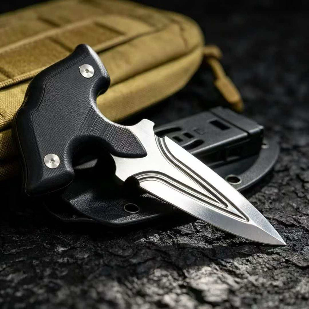Bison Push Dagger G10