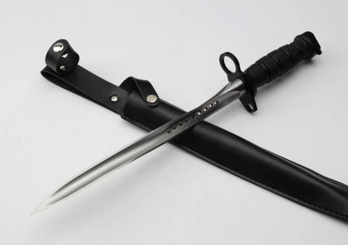 95 spiral three-edged bayonet