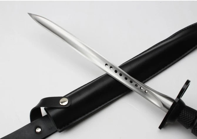 95 spiral three-edged bayonet