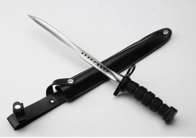 95 spiral three-edged bayonet