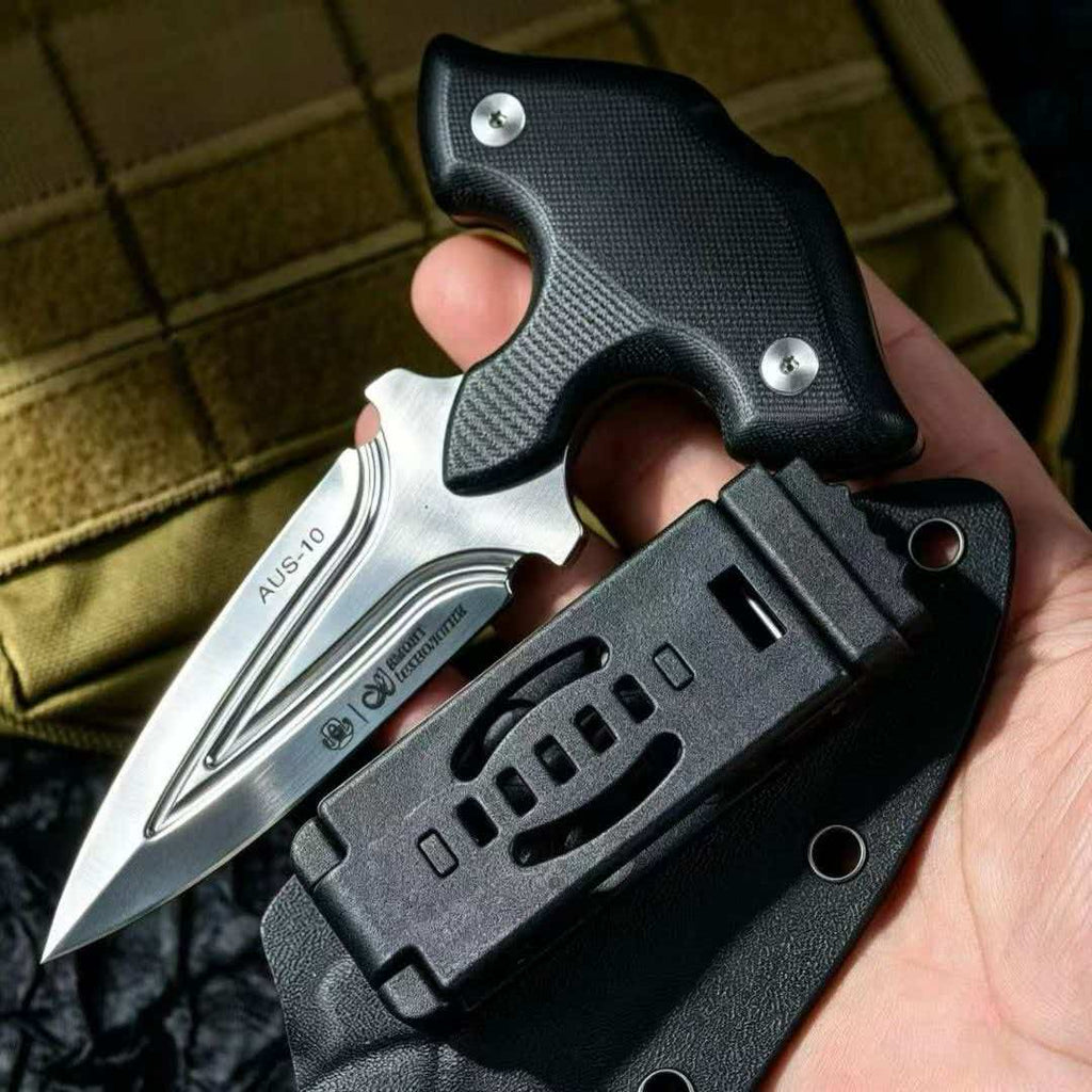 Bison Push Dagger G10
