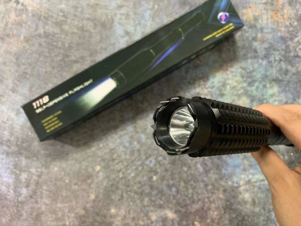 Black Shadow 118B Wolf Fang Electric Baton