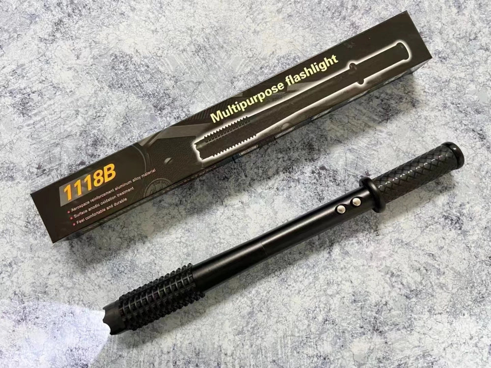 Black Shadow 118B Wolf Fang Electric Baton