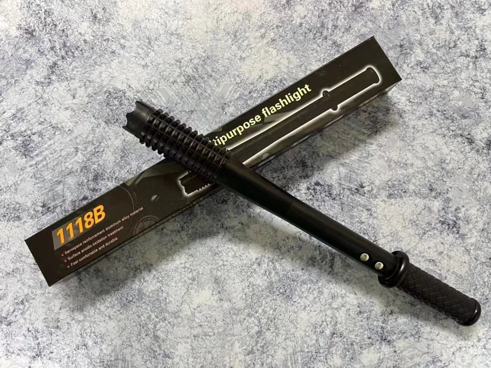 Black Shadow 118B Wolf Fang Electric Baton