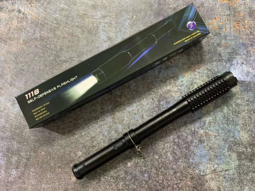 Black Shadow 118B Wolf Fang Electric Baton