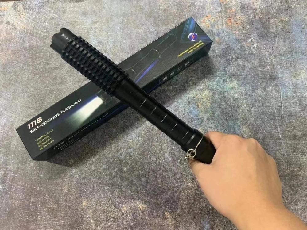 Black Shadow 118B Wolf Fang Electric Baton
