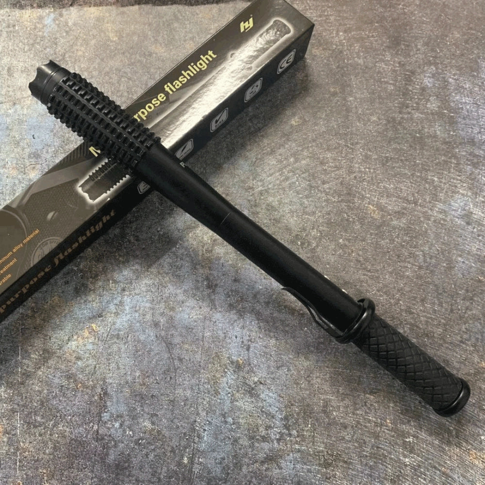 Black Shadow 118B Wolf Fang Electric Baton