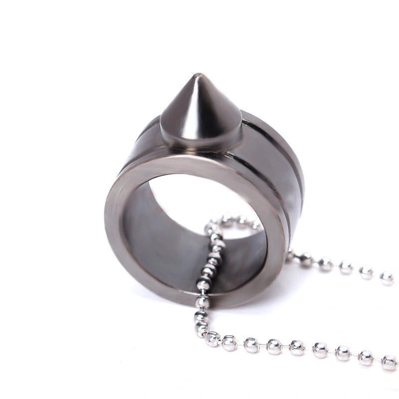Brass Knuckle ring