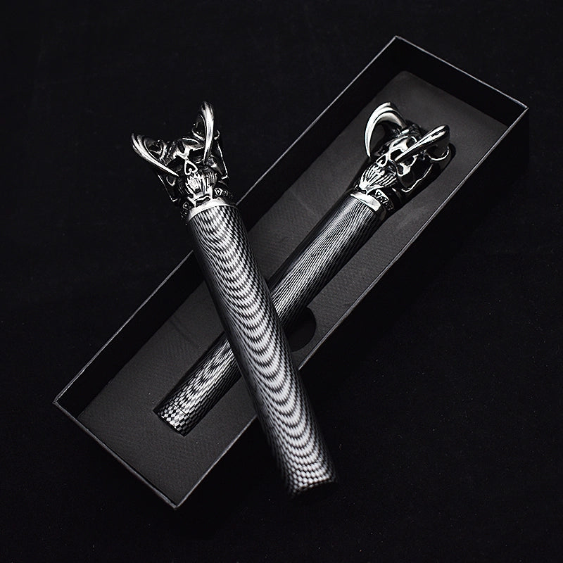 Damascus Steel Demon King Dagger
