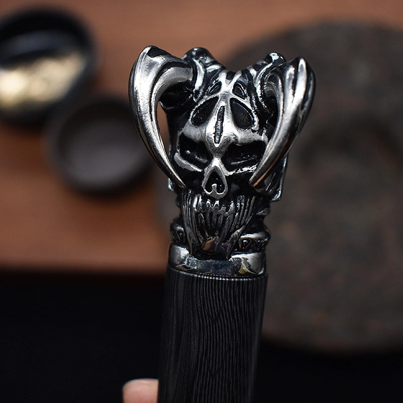 Damascus Steel Demon King Dagger