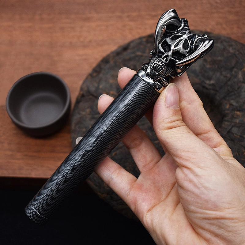 Damascus Steel Demon King Dagger