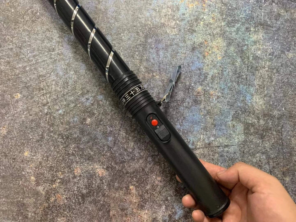 E26 High voltage pulse defensive stun baton