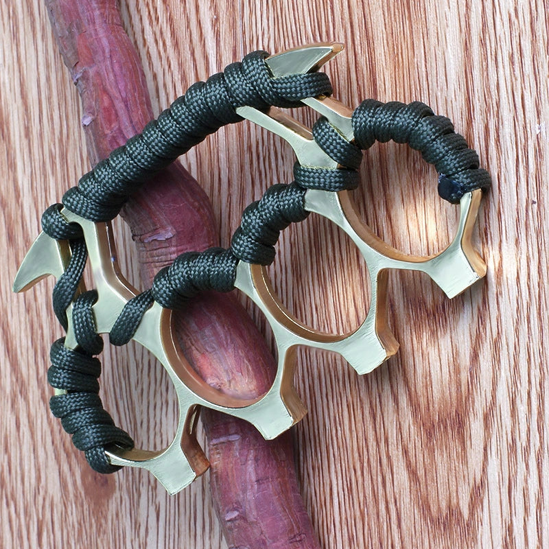 Expendables Brass Knuckles