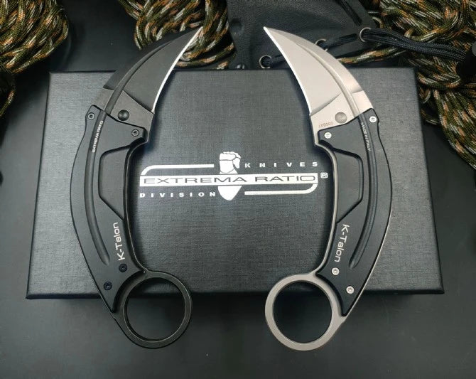 Extrema ratio k-Talon 006 claw knife