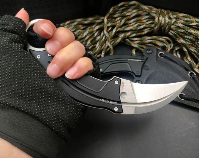 Extrema ratio k-Talon 006 claw knife
