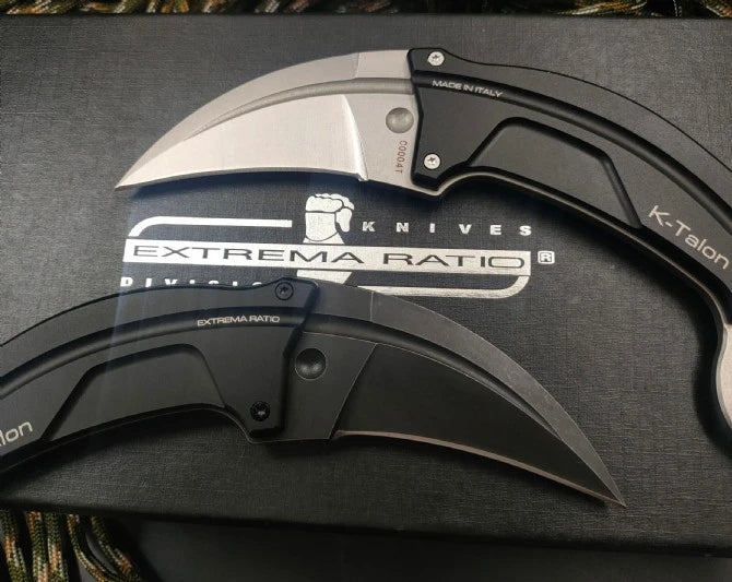 Extrema ratio k-Talon 006 claw knife
