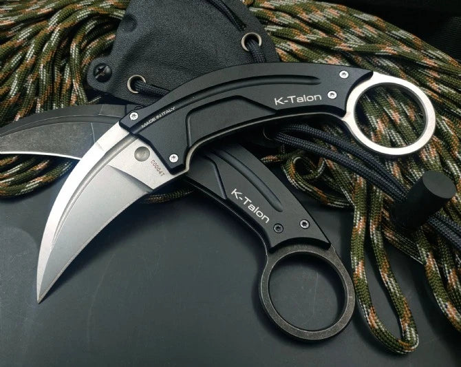 Extrema ratio k-Talon 006 claw knife