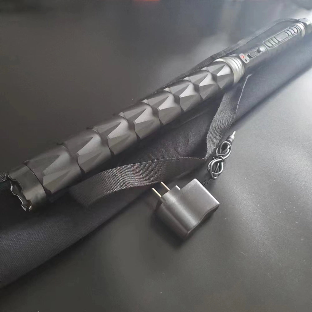 H168 Multifunctional self-defense stun baton