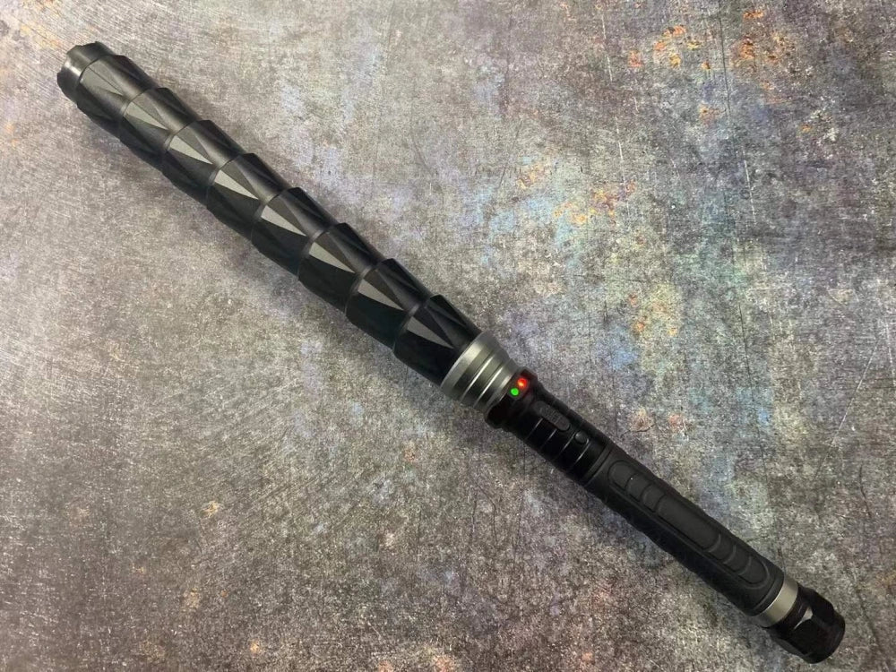H168 Multifunctional self-defense stun baton