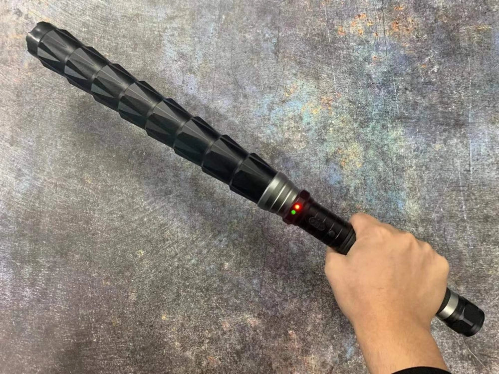 H168 Multifunctional self-defense stun baton