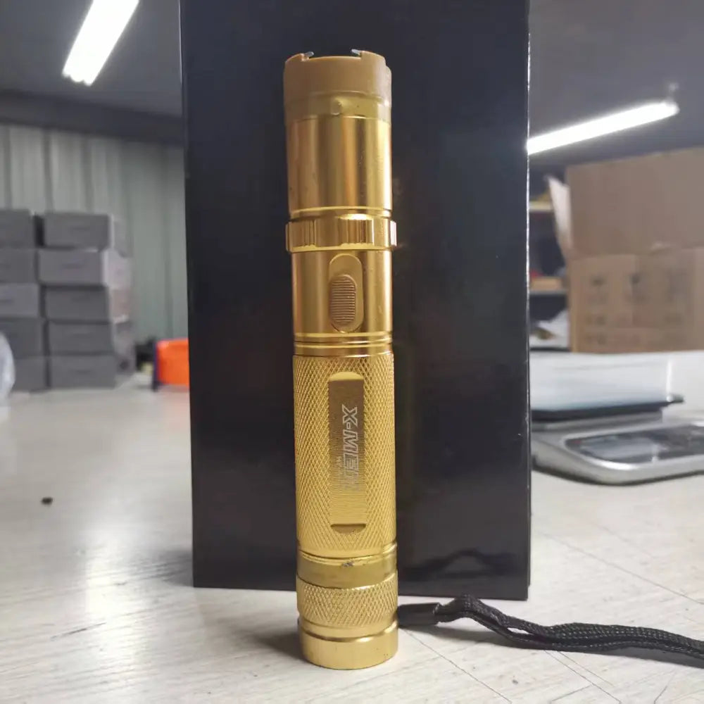 HY-910A Small Steel Cannon High Voltage Electric Shock Device